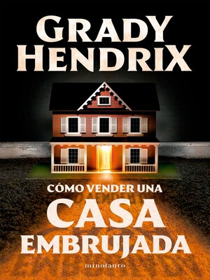 cover image of Cómo vender una casa embrujada